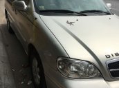 Bán ô tô Kia Carnival đời 2009, màu bạc, nhập khẩu chính chủ