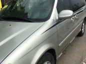 Bán ô tô Kia Carnival đời 2009, màu bạc, nhập khẩu chính chủ