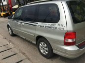 Bán ô tô Kia Carnival đời 2009, màu bạc, nhập khẩu chính chủ