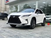 Bán Lexus RX 350 Fsport năm 2020, nhập Mỹ giao ngay toàn quốc, giá tốt, LH Ms Hương