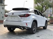 Bán Lexus RX 350 Fsport năm 2020, nhập Mỹ giao ngay toàn quốc, giá tốt, LH Ms Hương