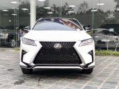 Bán Lexus RX 350 Fsport năm 2020, nhập Mỹ giao ngay toàn quốc, giá tốt, LH Ms Hương