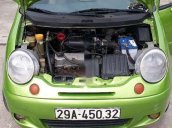 Cần bán Daewoo Matiz sản xuất năm 2008, màu xanh lục, xe nhập