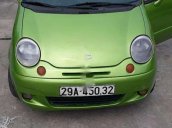 Cần bán Daewoo Matiz sản xuất năm 2008, màu xanh lục, xe nhập