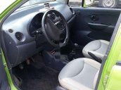 Cần bán Daewoo Matiz sản xuất năm 2008, màu xanh lục, xe nhập