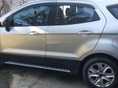 Bán xe Ford EcoSport 2016, màu bạc xe gia đình, giá tốt xe nguyên bản