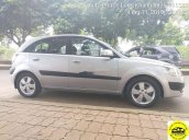 Cần bán Kia Rio đời 2008, màu bạc, nhập khẩu Hàn Quốc chính chủ