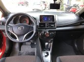 Bán lại xe Toyota Yaris G năm 2016, màu đỏ, xe nhập, biển Hà Nội