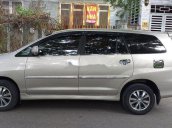 Bán xe Toyota Innova E sản xuất 2013