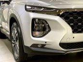 Bán Hyundai Santa Fe đời 2019, xe nhập chính hãng