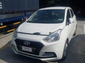 Bán Hyundai Grand i10 sản xuất 2019, màu trắng, giá tốt