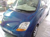 Bán Chevrolet Spark sản xuất 2009, màu xanh lục chính chủ 