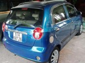 Bán Chevrolet Spark sản xuất 2009, màu xanh lục chính chủ 