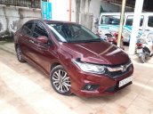 Bán Honda City 2017, xe nguyên bản