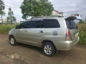 Cần bán lại xe Toyota Innova G năm 2007 số sàn