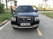 Cần bán xe Ford Everest MT sản xuất năm 2008, màu đen, nhập khẩu nguyên chiếc