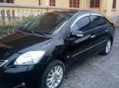 Bán Toyota Vios năm 2010, màu đen, giá tốt