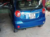 Bán Chevrolet Spark sản xuất 2009, màu xanh lục chính chủ 