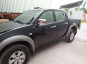 Cần bán xe Mitsubishi Triton sản xuất năm 2010, màu đen, nhập khẩu nguyên chiếc, giá tốt