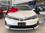 Bán lại xe Toyota Corolla Altis đời 2019, màu trắng, mới hoàn toàn