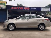 Cần bán xe Toyota Vios AT sản xuất 2015