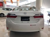 Bán lại xe Toyota Corolla Altis đời 2019, màu trắng, mới hoàn toàn