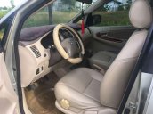 Cần bán lại xe Toyota Innova G năm 2007 số sàn