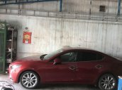 Cần bán lại xe Mazda 3 năm 2017, màu đỏ, xe nhập xe gia đình