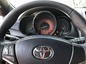 Bán lại xe Toyota Yaris G năm 2016, màu đỏ, xe nhập, biển Hà Nội