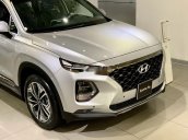 Bán Hyundai Santa Fe đời 2019, xe nhập chính hãng