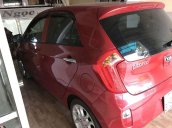 Cần bán Kia Picanto sản xuất năm 2013, màu đỏ số tự động xe nguyên bản