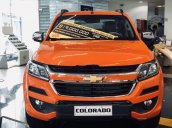 Bán Chevrolet Colorado sx 2018, xe nhập