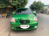 Bán Kia Picanto AT năm 2007, màu xanh lam, xe nhập số tự động