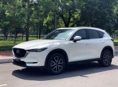 Cần bán xe Mazda CX 5 2.0 đời 2018, màu trắng xe gia đình