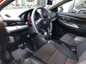 Bán lại xe Toyota Yaris G năm 2016, màu đỏ, xe nhập, biển Hà Nội