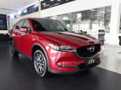 Bán Mazda CX 5 năm 2018, màu đỏ, mới 100%