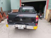 Cần bán xe Mitsubishi Triton sản xuất năm 2010, màu đen, nhập khẩu nguyên chiếc, giá tốt