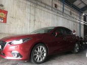 Cần bán lại xe Mazda 3 năm 2017, màu đỏ, xe nhập xe gia đình