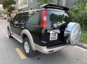 Cần bán xe Ford Everest MT sản xuất năm 2008, màu đen, nhập khẩu nguyên chiếc