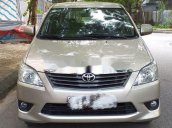 Bán xe Toyota Innova E sản xuất 2013