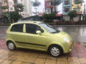 Bán Chevrolet Spark năm 2009, màu vàng, giá 112tr