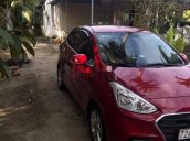 Bán ô tô Hyundai Grand i10 sản xuất năm 2018, màu đỏ, xe nhập chính hãng