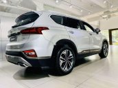 Bán Hyundai Santa Fe đời 2019, xe nhập chính hãng