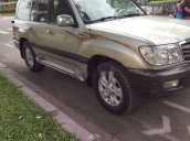 Bán Toyota Land Cruiser MT sản xuất năm 2005