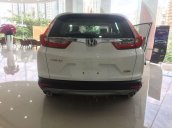 Cần bán Honda CR V 2019, nhập khẩu, khuyến mại hấp dẫn