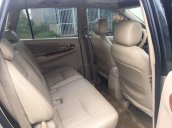 Cần bán lại xe Toyota Innova G năm 2007 số sàn