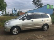 Cần bán lại xe Toyota Innova G năm 2007 số sàn