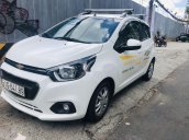 Cần bán gấp Chevrolet Spark LT năm sản xuất 2018, màu trắng