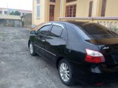 Bán Toyota Vios năm 2010, màu đen, giá tốt