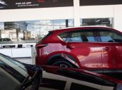 Bán Mazda CX 5 năm 2018, màu đỏ, mới 100%